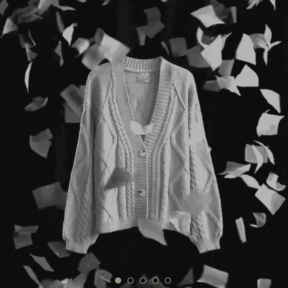 NEW Taylor Swift TTPD Cardigan - Picture 5 of 11